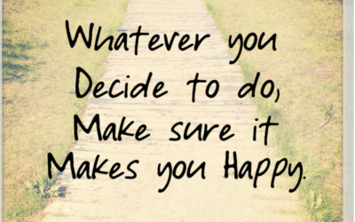 The CONFIDENCE Rituals #6 – Daily action